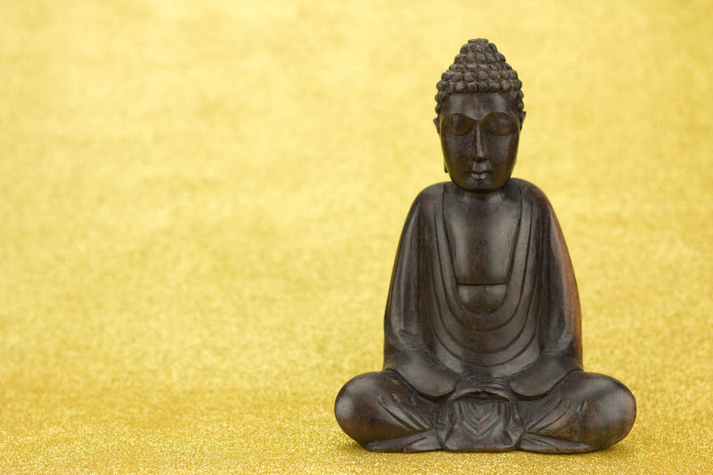 Pourquoi offrir un bouddha ?