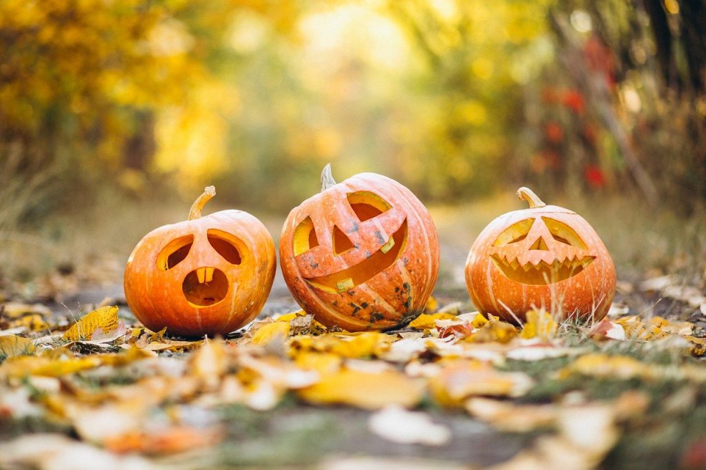 Pourquoi les gens se déguisent pour Halloween ?