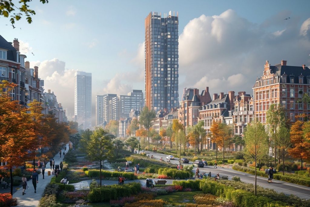 Les dernières évolutions de l&rsquo;urbanisme en Belgique