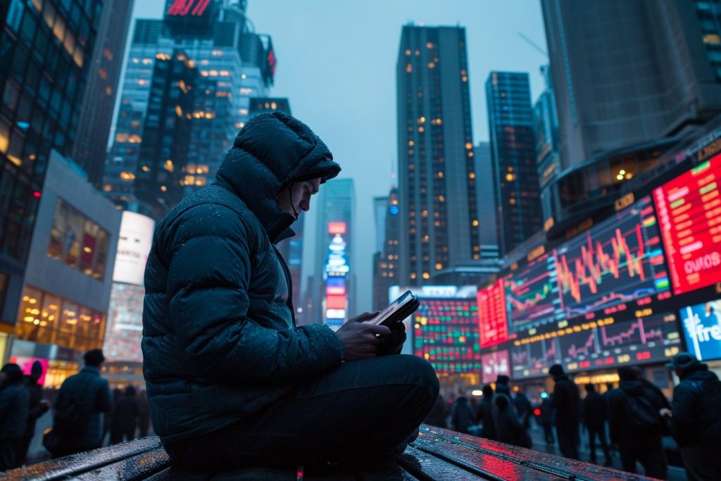 Les meilleures applications mobiles pour trader en bourse