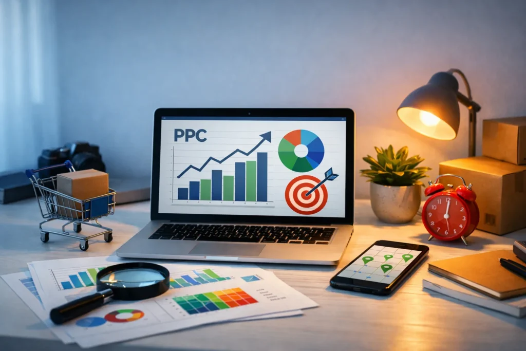 Maximiser le ROI de vos campagnes PPC grâce à des techniques avancées de ciblage