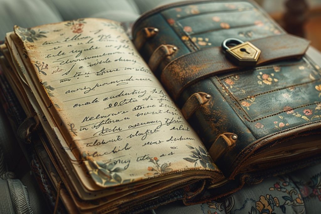 Mon journal intime de femme : une plongée dans l&rsquo;univers féminin