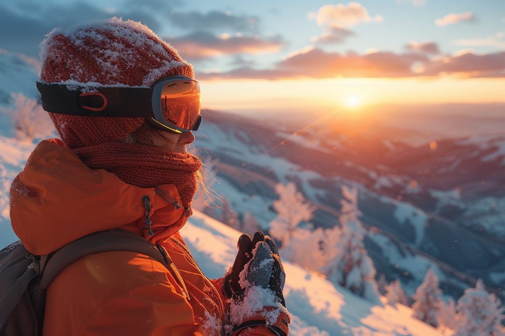 Trouver des accessoires de qualité pour une journée idéale sur les pistes de ski