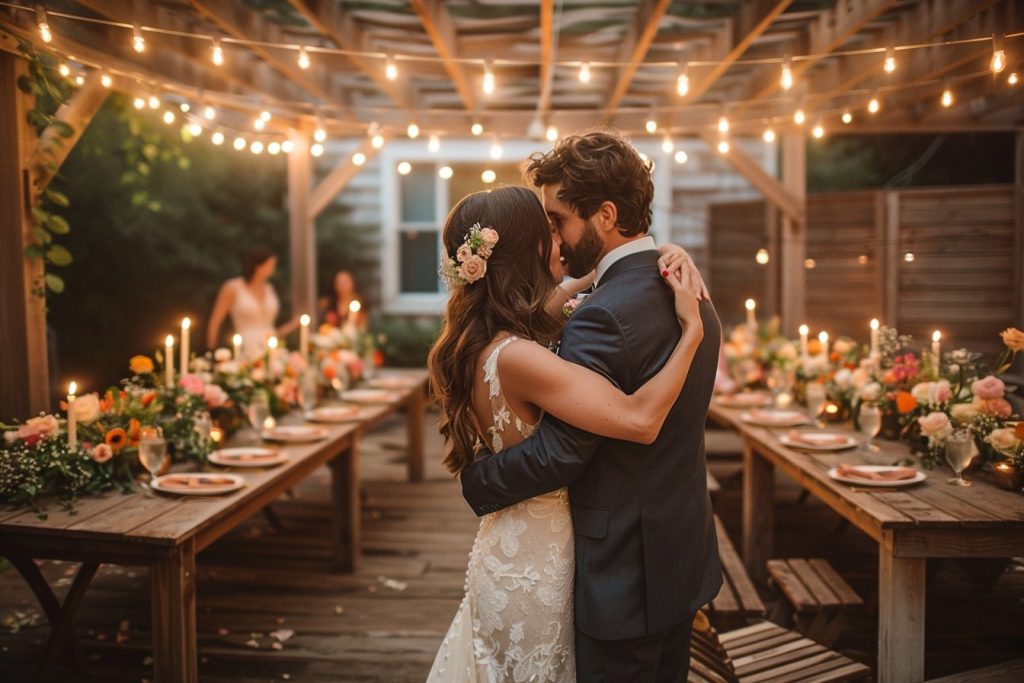 Comment organiser une réception de mariage inoubliable