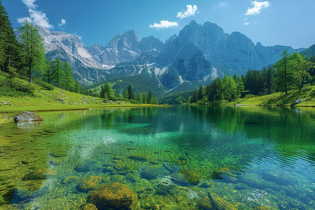 Découvrez les plus beaux parcs nationaux d&rsquo;Europe pour une exploration inoubliable