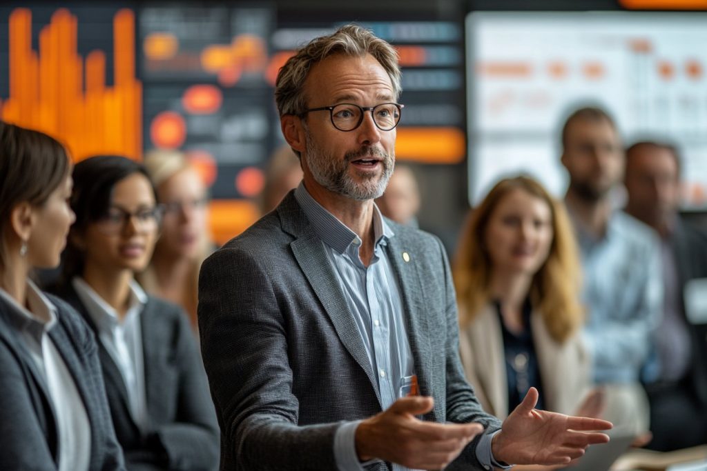 Comment intégrer le coaching dans une stratégie de transformation digitale