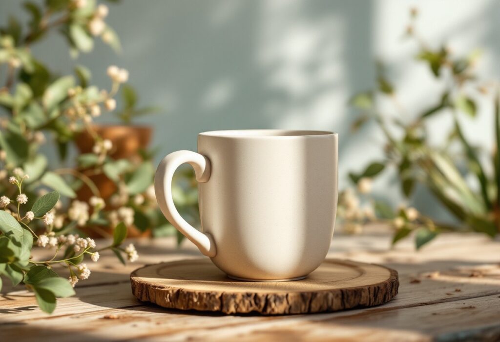 Découvrez les Merveilles des Mugs Magiques Écologiques