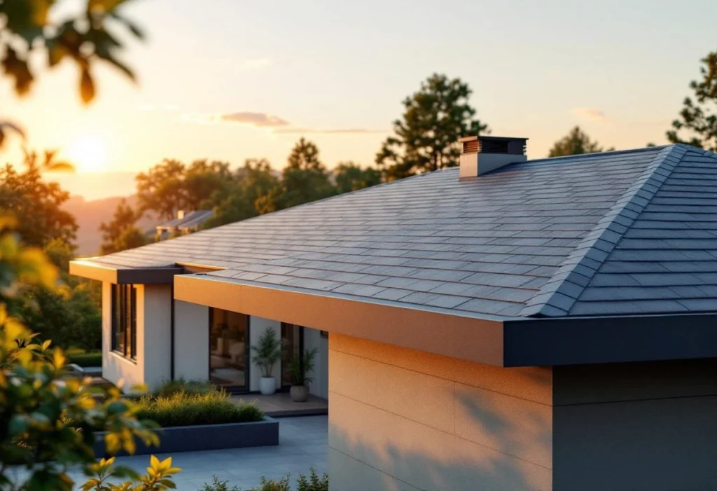 Toiture plate ou inclinée : que choisir pour votre maison ?