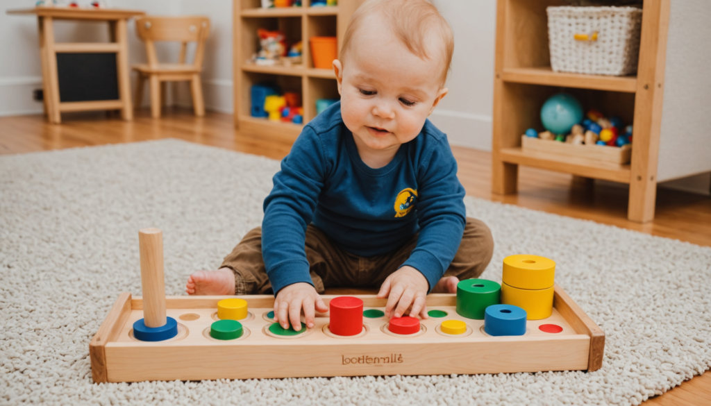 Pikler vs Montessori : différences et complémentarités