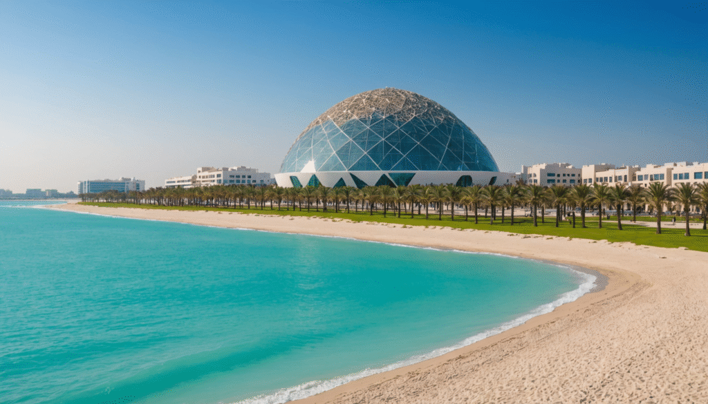 Tourisme de luxe : comment Abu Dhabi développe son attractivité ?