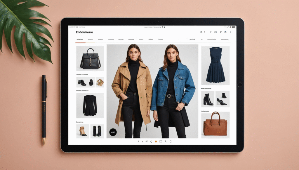 sapraz : comment optimiser votre boutique e-commerce mode en 2025 avec cette solution innovante ?