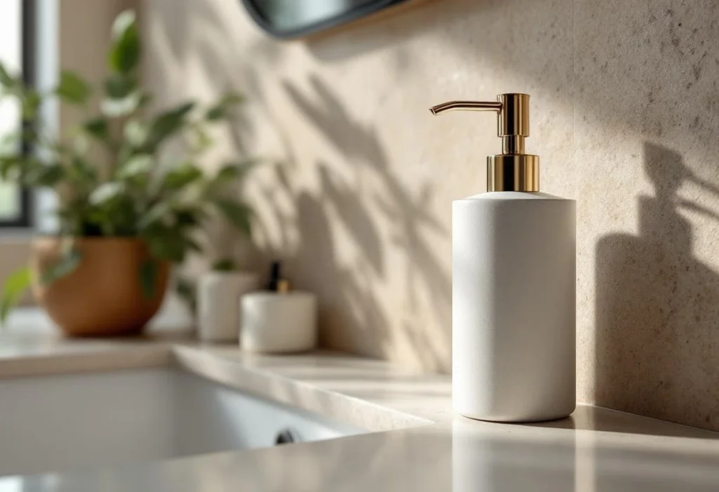 Comment choisir un distributeur de savon de qualité pour votre salle de bain ?