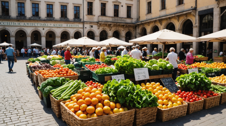 découvrez notre sélection des marchés et boutiques locales à soutenir près de chez vous. favorisez l'économie locale, trouvez des produits authentiques et de qualité, tout en valorisant les commerçants de votre région.