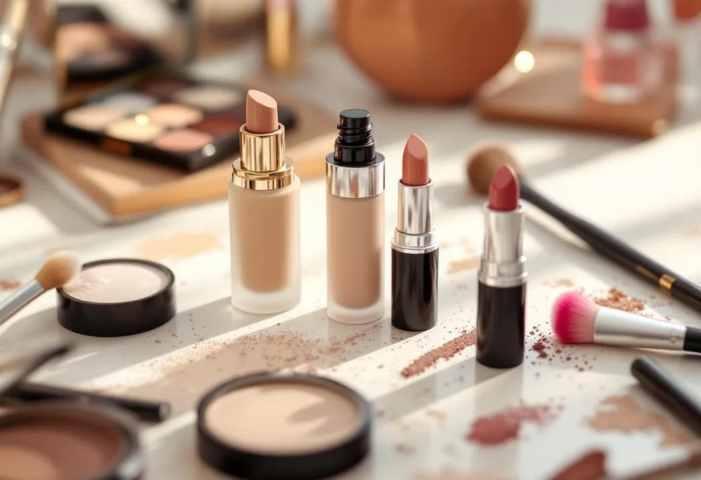 Maquillage : les produits incontournables pour une qualité irréprochable et une tenue longue durée