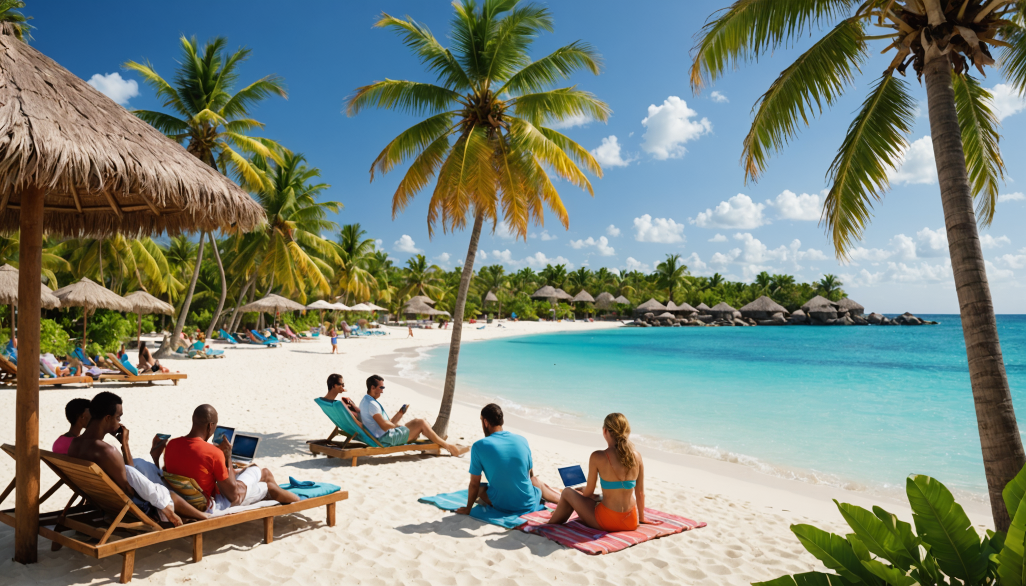 découvrez comment les réservations en ligne transforment les stratégies touristiques aux caraïbes. analyse des tendances, conseils pour booster la visibilité et attirer plus de voyageurs dans cette région prisée.