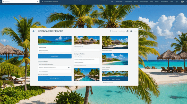 découvrez comment les réservations en ligne transforment le secteur du tourisme aux caraïbes et explorez les meilleures stratégies pour attirer plus de voyageurs dans la région.