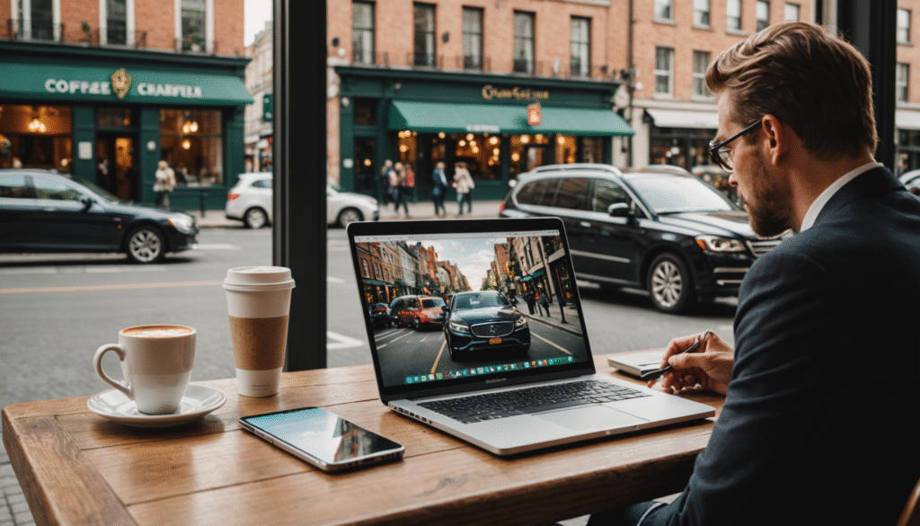 Réserver expériences et chauffeur en ligne : comment choisir