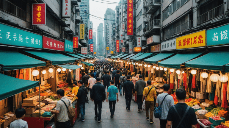 découvrez les meilleurs quartiers shopping et centres commerciaux de hong kong pour une expérience shopping unique entre boutiques de luxe, marchés traditionnels et grandes enseignes internationales.