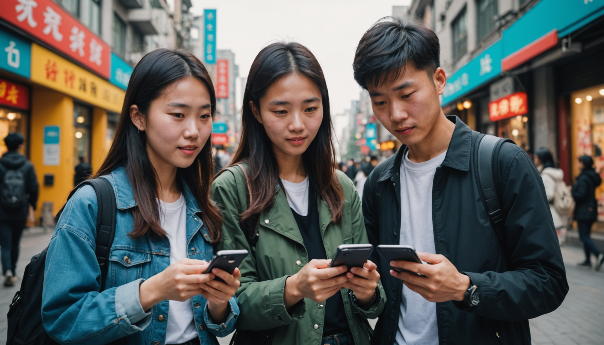 découvrez des stratégies numériques efficaces pour conquérir et optimiser votre présence sur les marchés dynamiques de la chine.