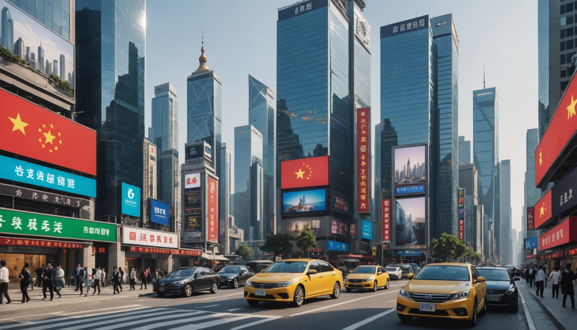 découvrez des stratégies numériques efficaces pour conquérir et optimiser votre présence sur les marchés chinois. analyse, tendances et conseils pratiques pour réussir en chine.