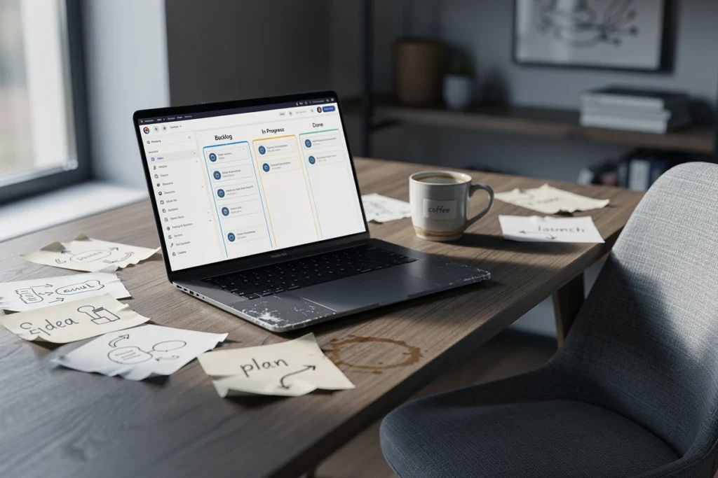 Comment passer de l&rsquo;idée à l&rsquo;exécution avec le framework stellar