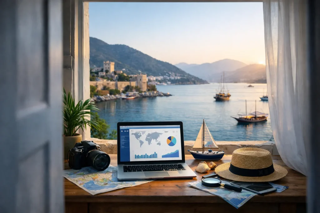 Mugla tourisme et SEO local : comment attirer des publics internationaux ?