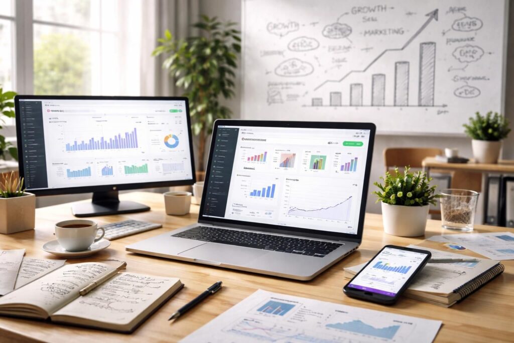 Booster son e-commerce avec Shopify, WooCommerce et les stratégies growth hacking