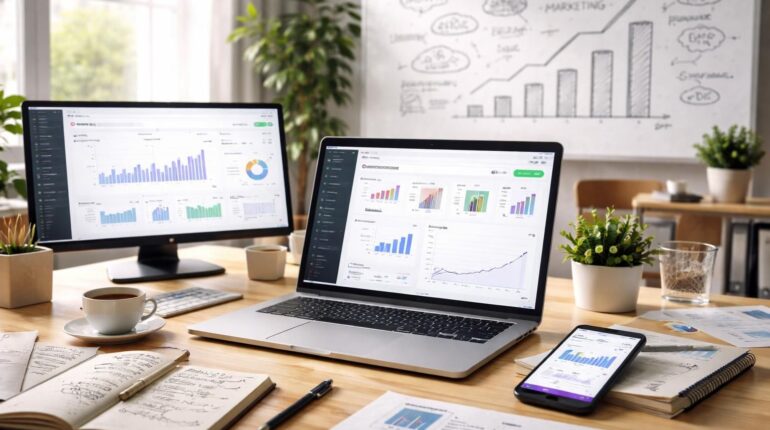 découvrez comment booster votre e-commerce grâce à shopify, woocommerce et des stratégies de growth hacking performantes pour augmenter vos ventes et votre visibilité en ligne.