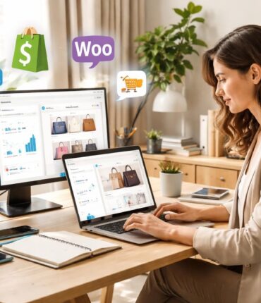 découvrez comment booster vos ventes en ligne grâce à shopify gratuit, woocommerce et des outils marketing économiques adaptés à votre budget.