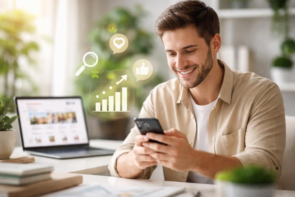 Booster vos ventes e-commerce sans budget avec SEO gratuit et réseaux sociaux organiques