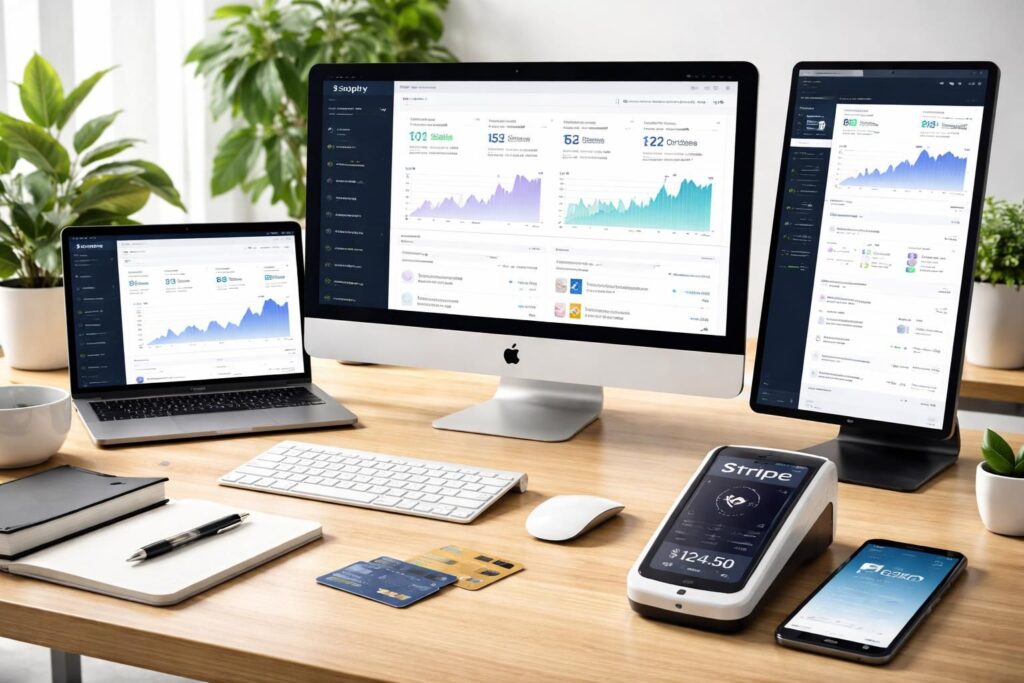 Booster votre e-commerce avec Shopify, PrestaShop et les solutions de paiement Stripe