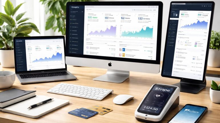 optimisez votre e-commerce grâce à shopify, prestashop et les solutions de paiement stripe pour augmenter vos ventes et simplifier la gestion en ligne.