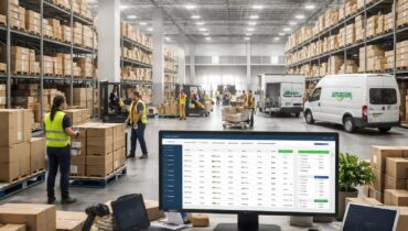 découvrez des solutions e-commerce optimisées avec des entrepôts fulfillment amazon fba et shopify logistics, idéales pour gérer efficacement votre boutique en ligne.