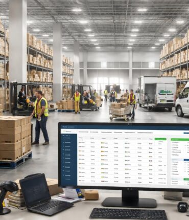 découvrez des solutions e-commerce optimisées avec des entrepôts fulfillment amazon fba et shopify logistics, idéales pour gérer efficacement votre boutique en ligne.