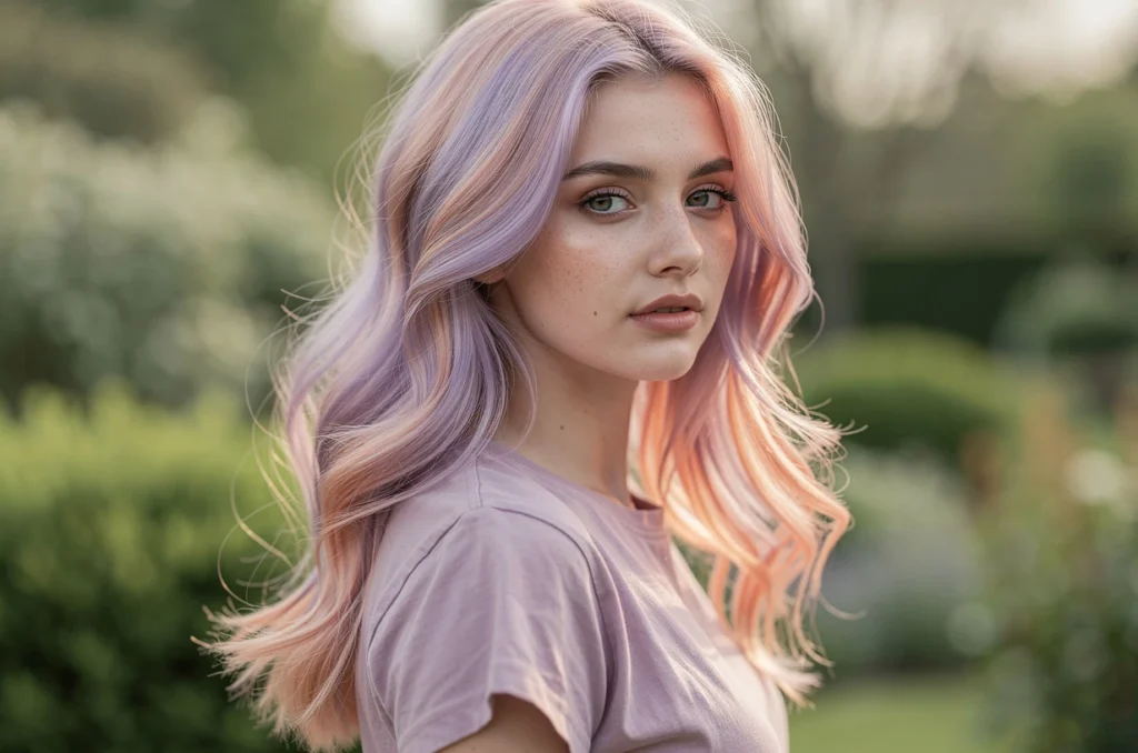Colorations tendances : choisir une nuance lumineuse pour illuminer sa chevelure