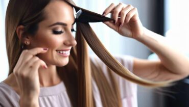 Extensions adhésives : une solution discrète pour gagner en longueur et en volume